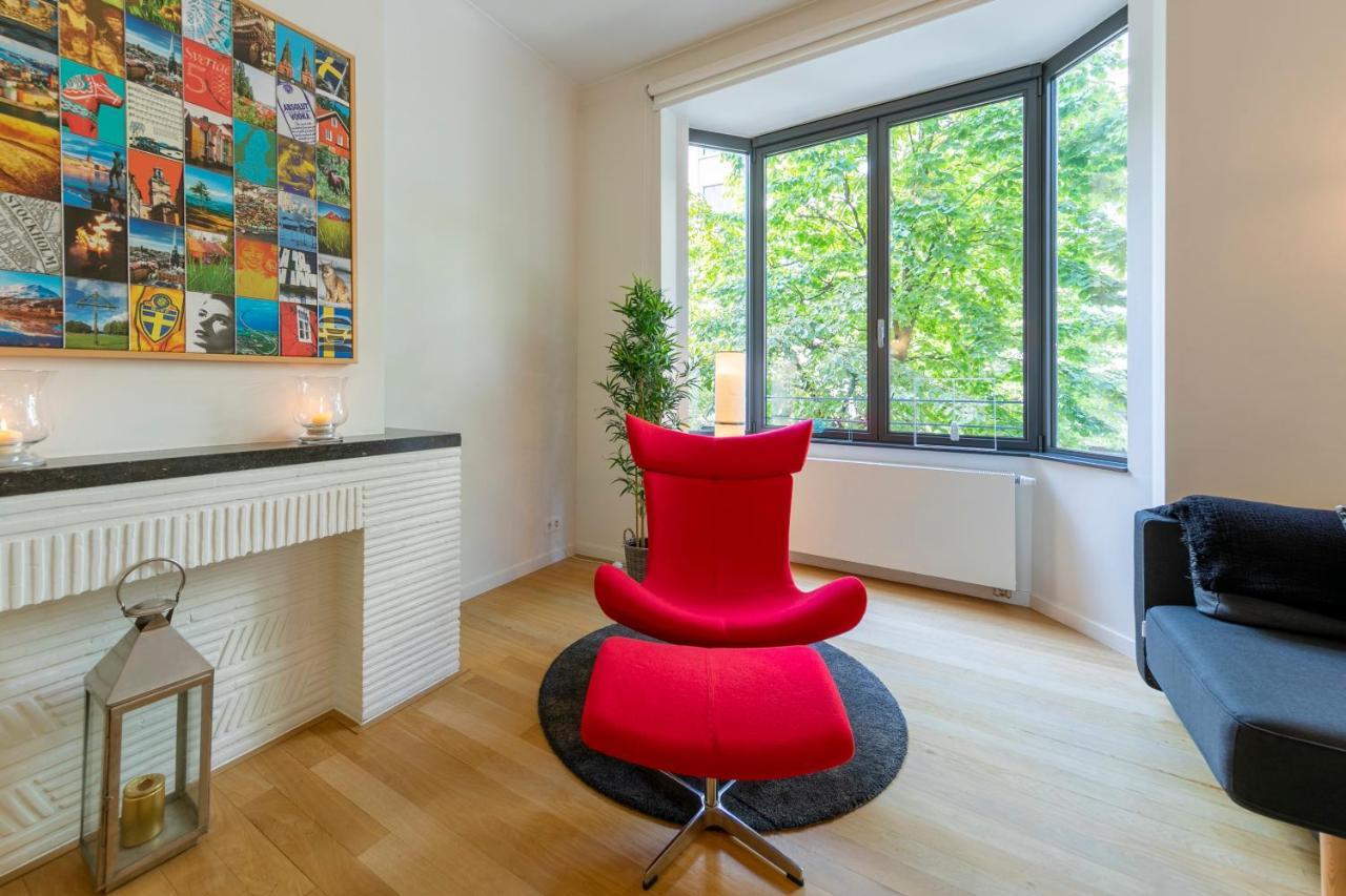 Suberb Brussels Daire Dış mekan fotoğraf