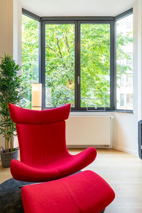 Suberb Brussels Daire Dış mekan fotoğraf