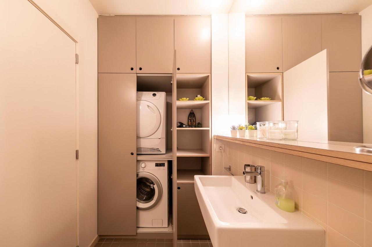 Suberb Brussels Daire Dış mekan fotoğraf