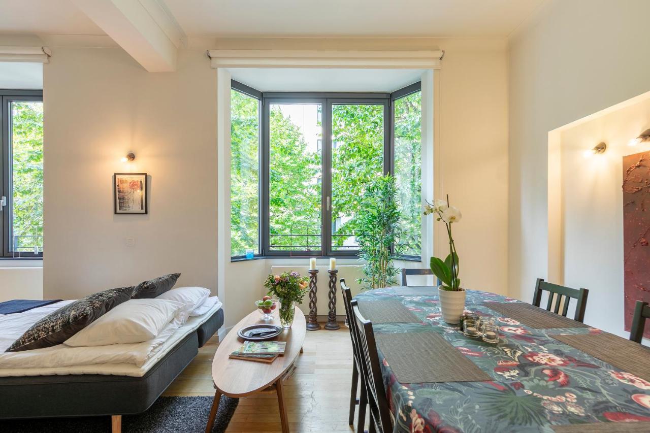 Suberb Brussels Daire Dış mekan fotoğraf