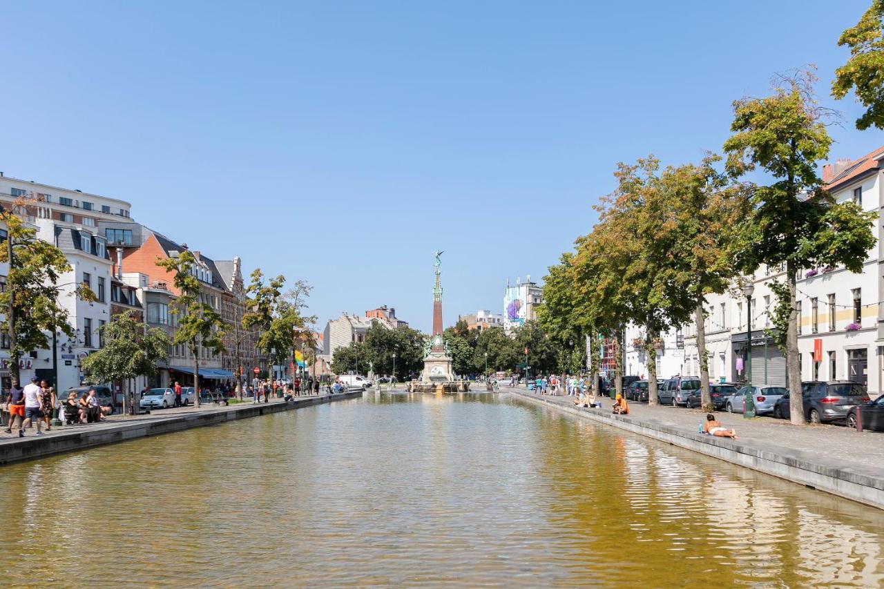 Suberb Brussels Daire Dış mekan fotoğraf