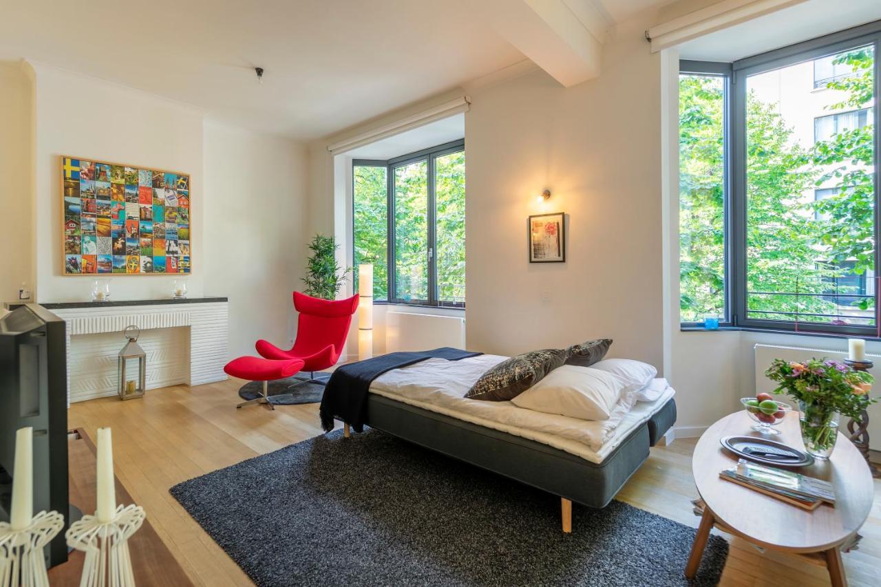 Suberb Brussels Daire Dış mekan fotoğraf