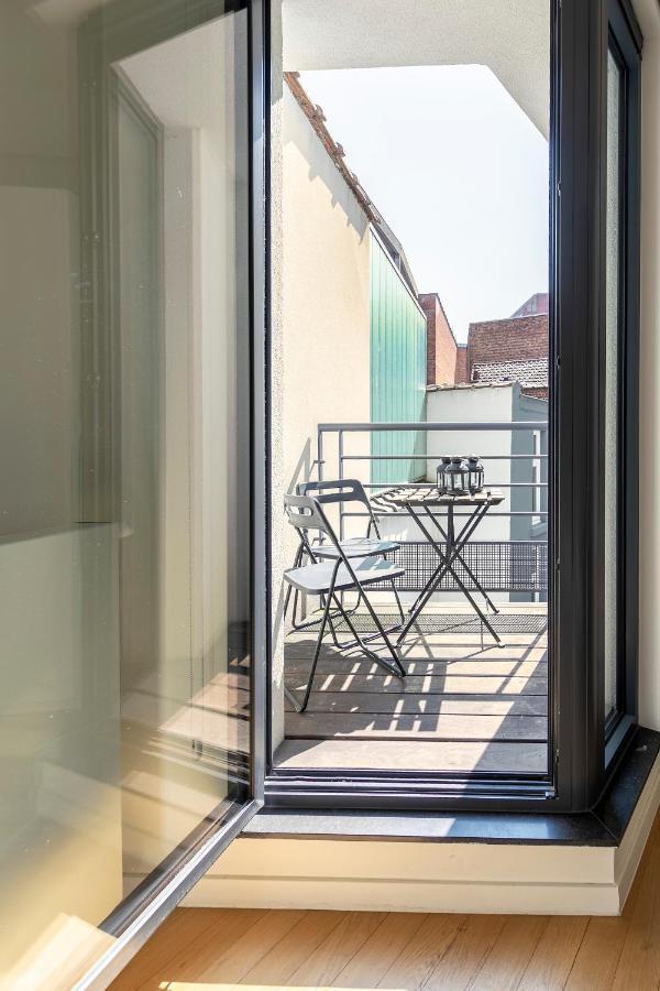 Suberb Brussels Daire Dış mekan fotoğraf