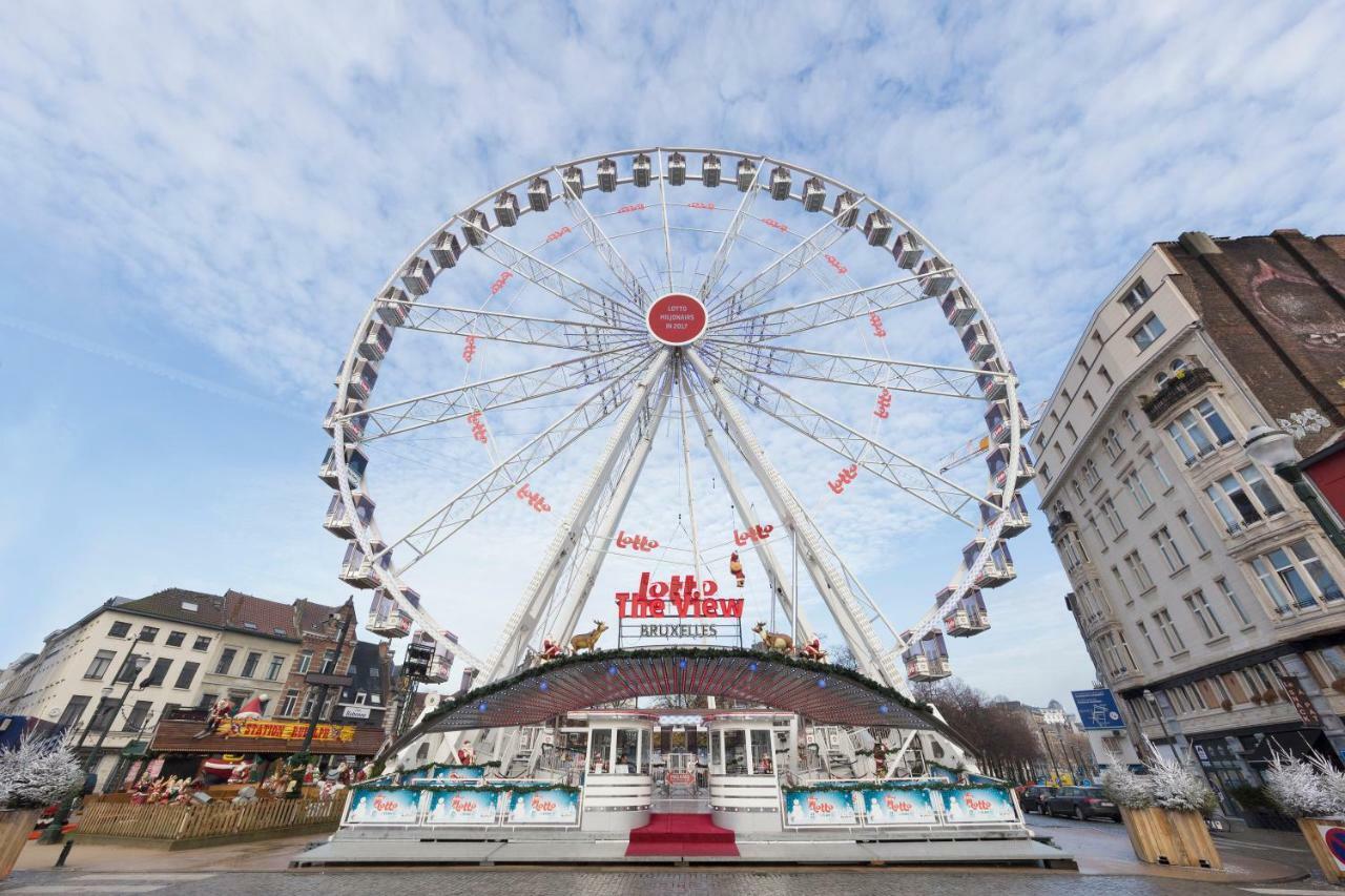 Suberb Brussels Daire Dış mekan fotoğraf